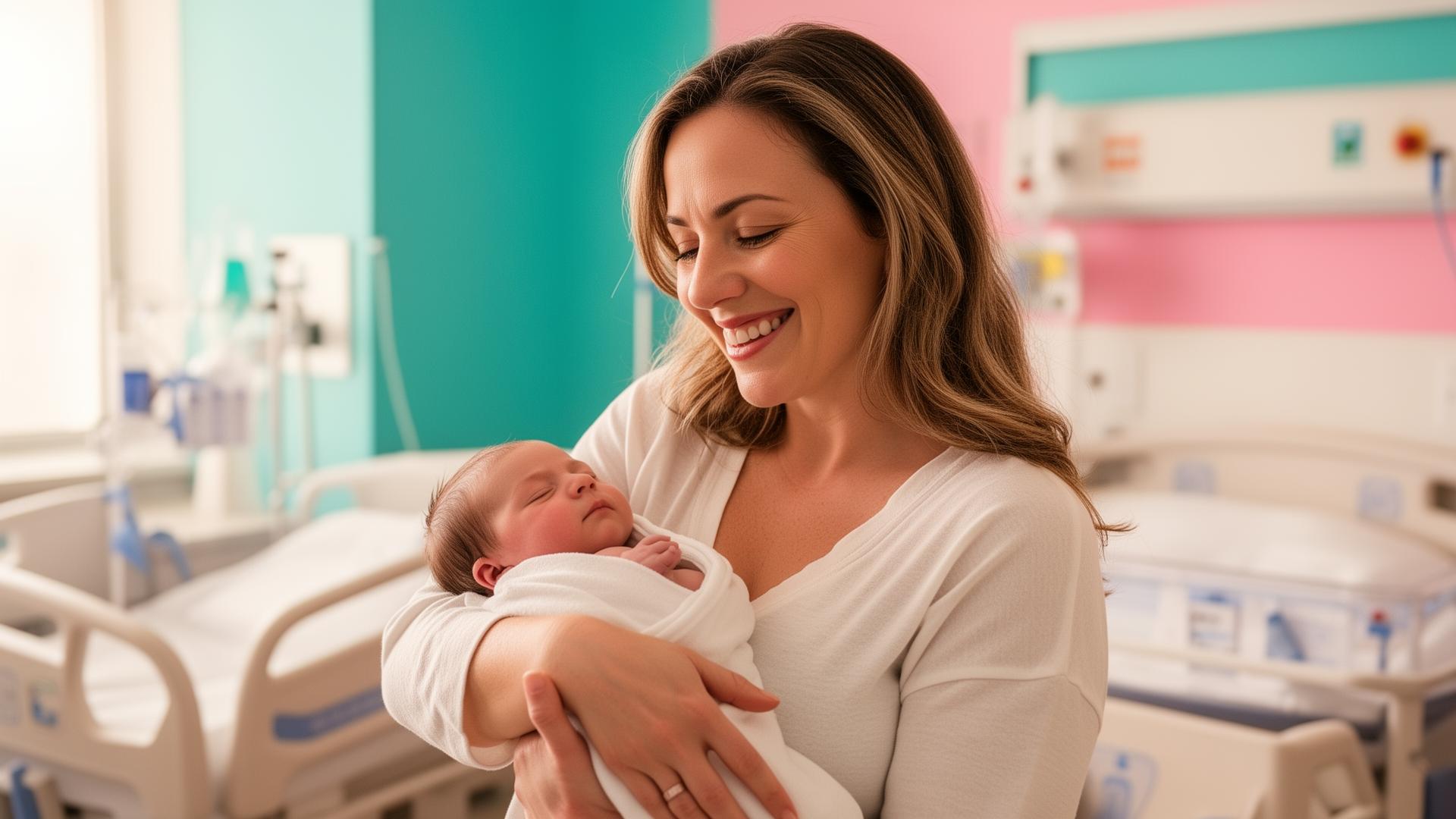 Caring for Mothers, Nurturing Newborns